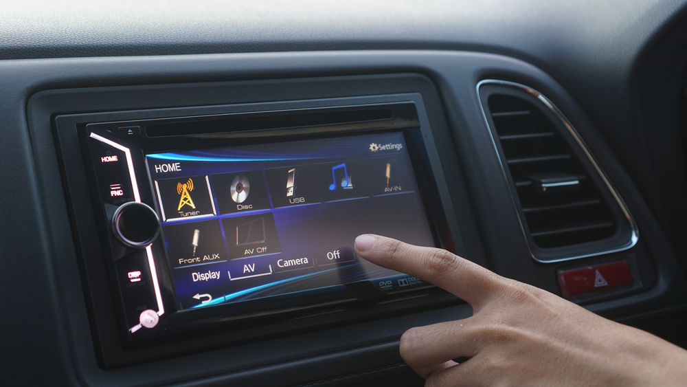 Autoradio 2 din avec système android