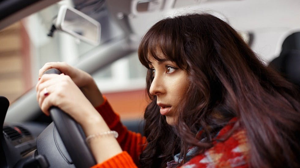 Stress au volant