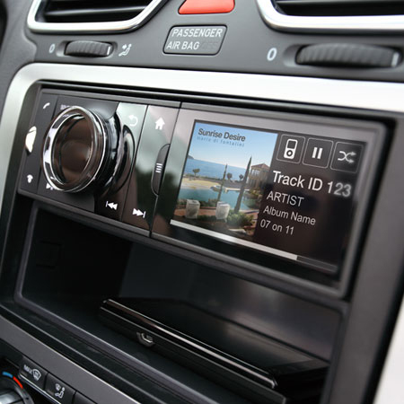 Autoradio bluetooth