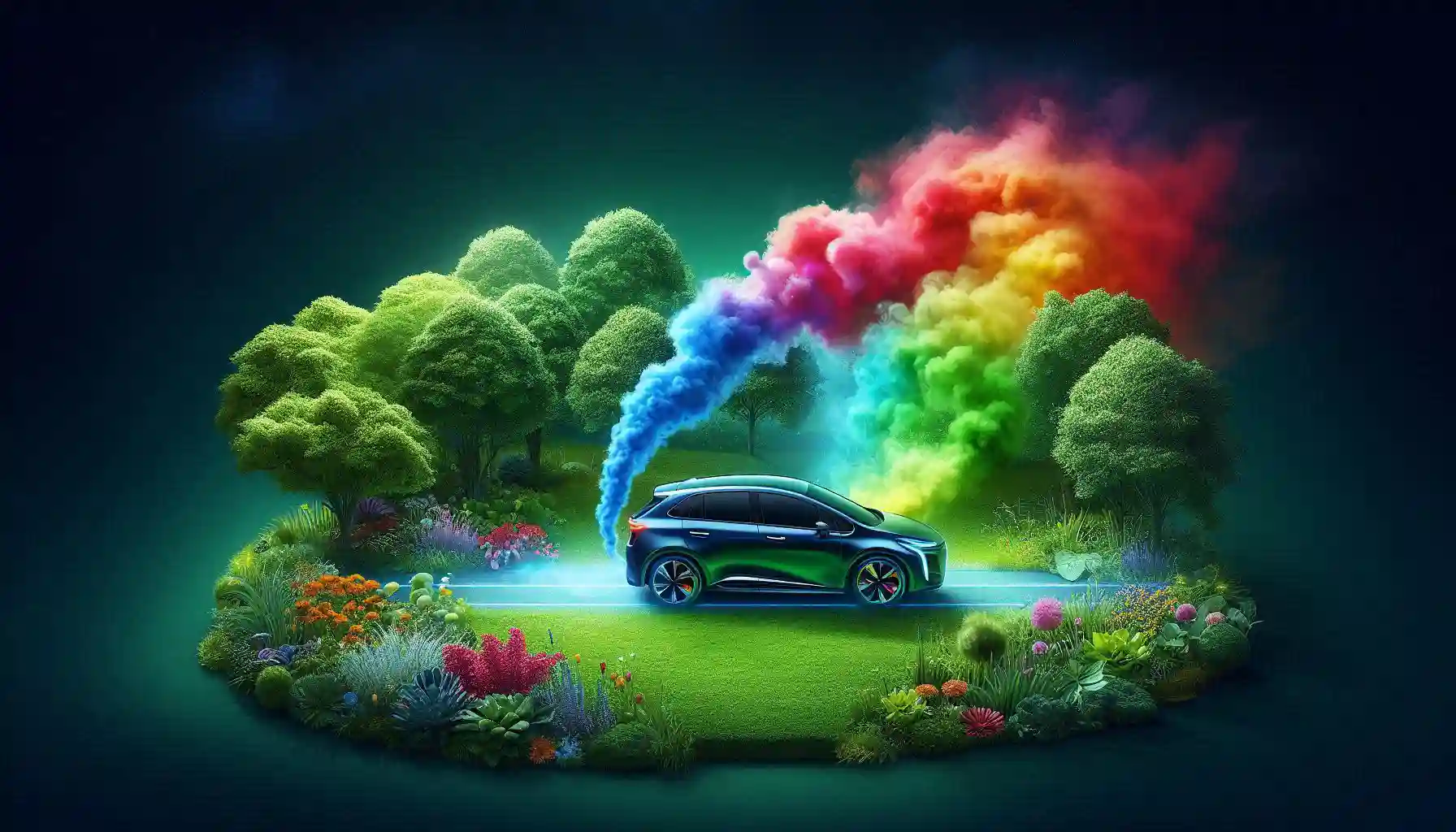 Malus écologique véhicule